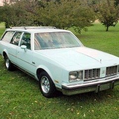 1978 Oldsmobile