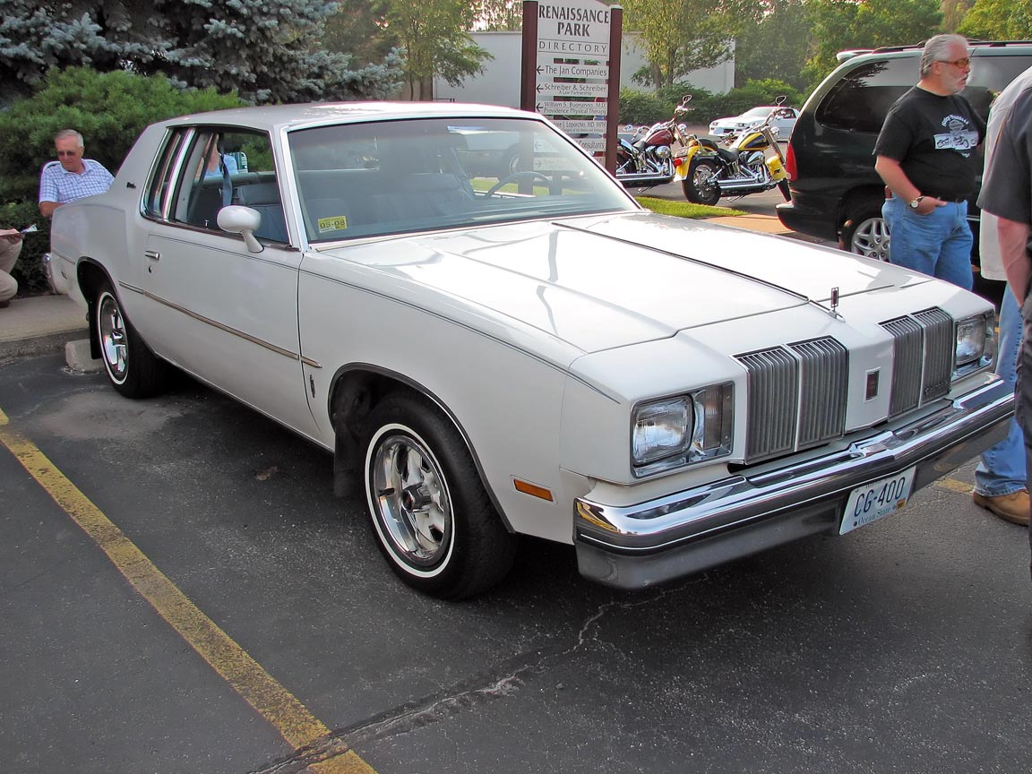 1979_Oldsmobile