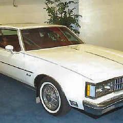 1981 Oldsmobile