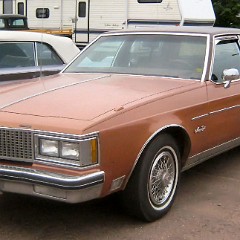 1982 Oldsmobile