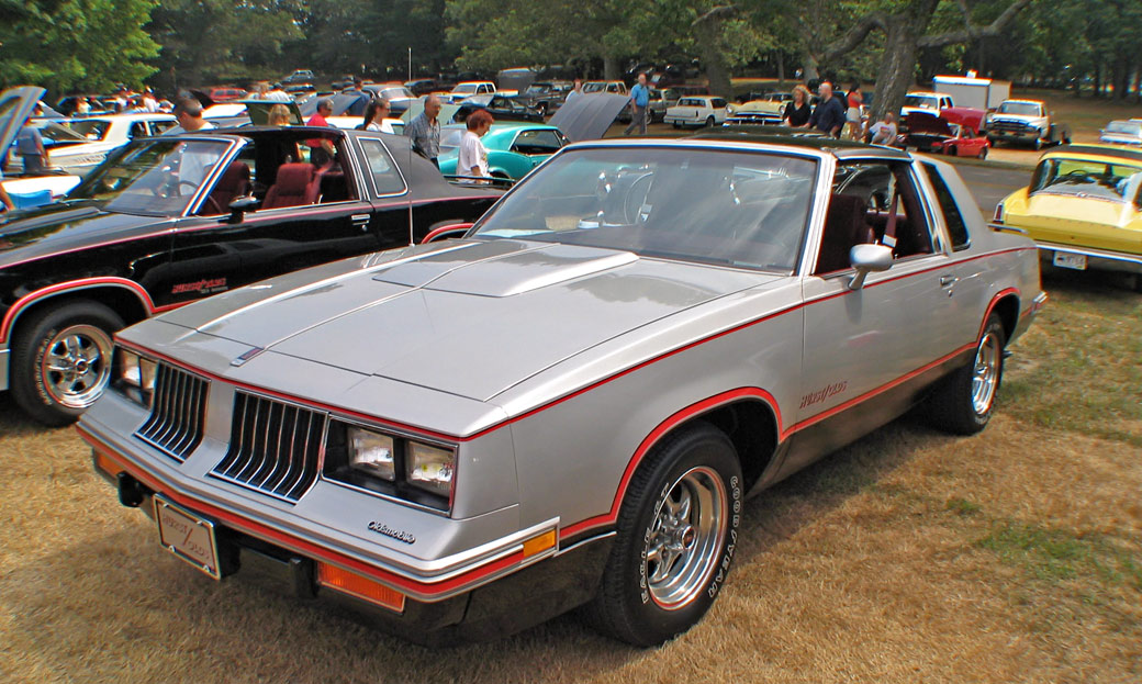 1984_Oldsmobile