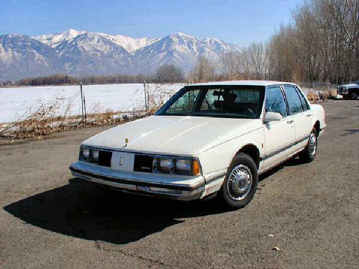 1986_Oldsmobile