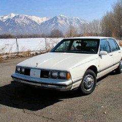 1986 Oldsmobile