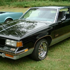 1987 Oldsmobile