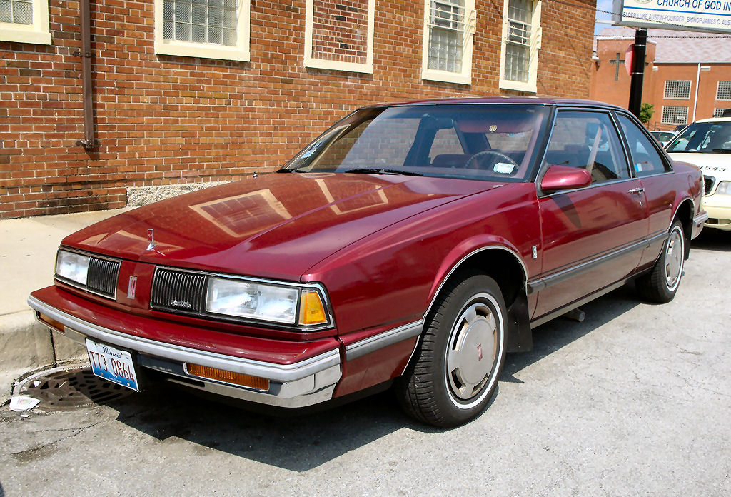 1988_Oldsmobile