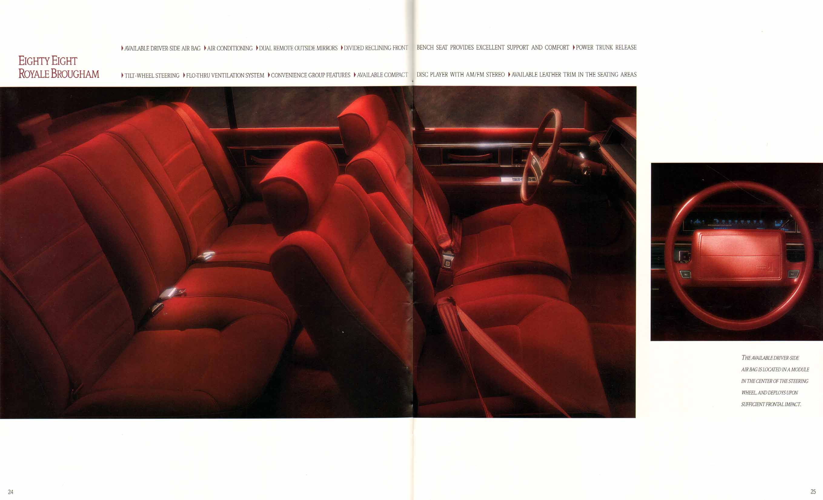 1991_Oldsmobile_Full_Line_Prestige-24-25