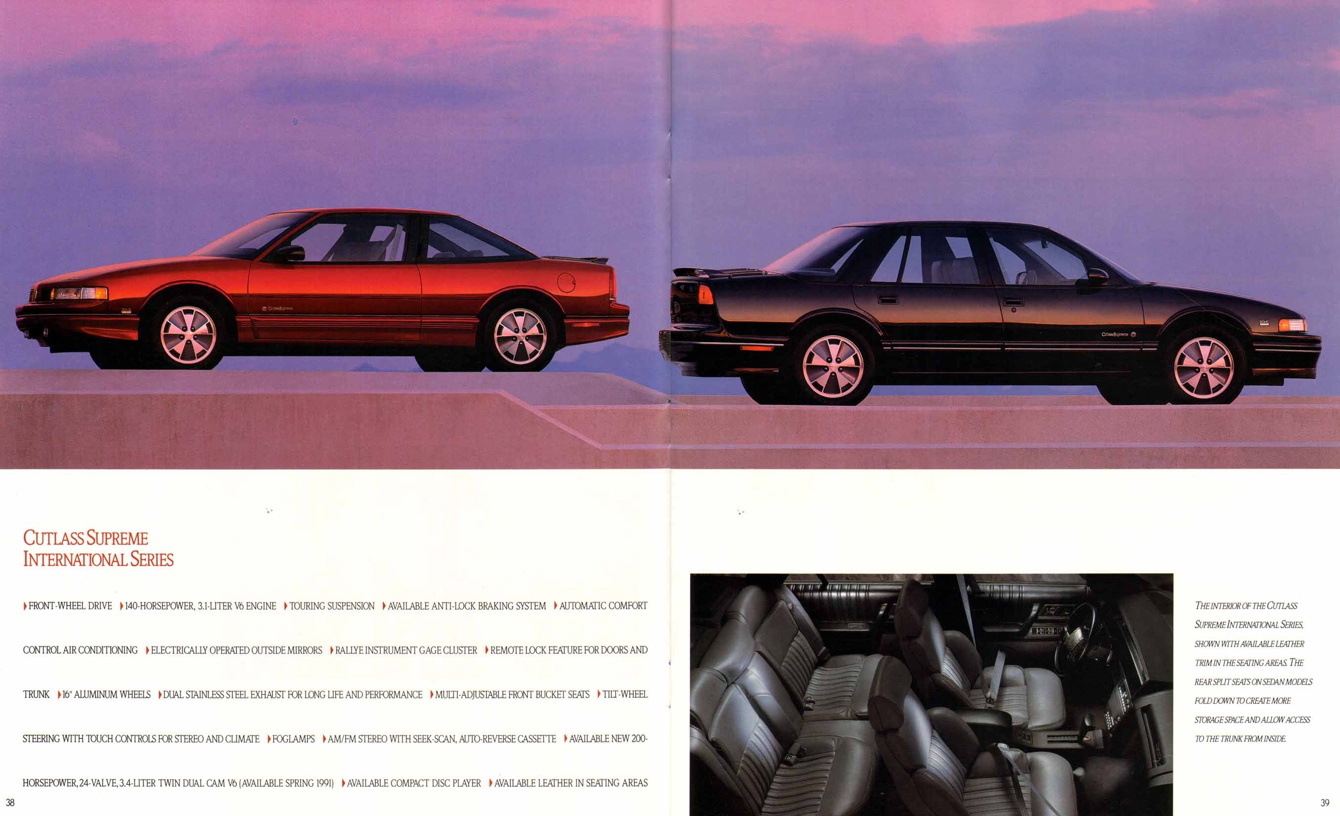 1991_Oldsmobile_Full_Line_Prestige-38-39