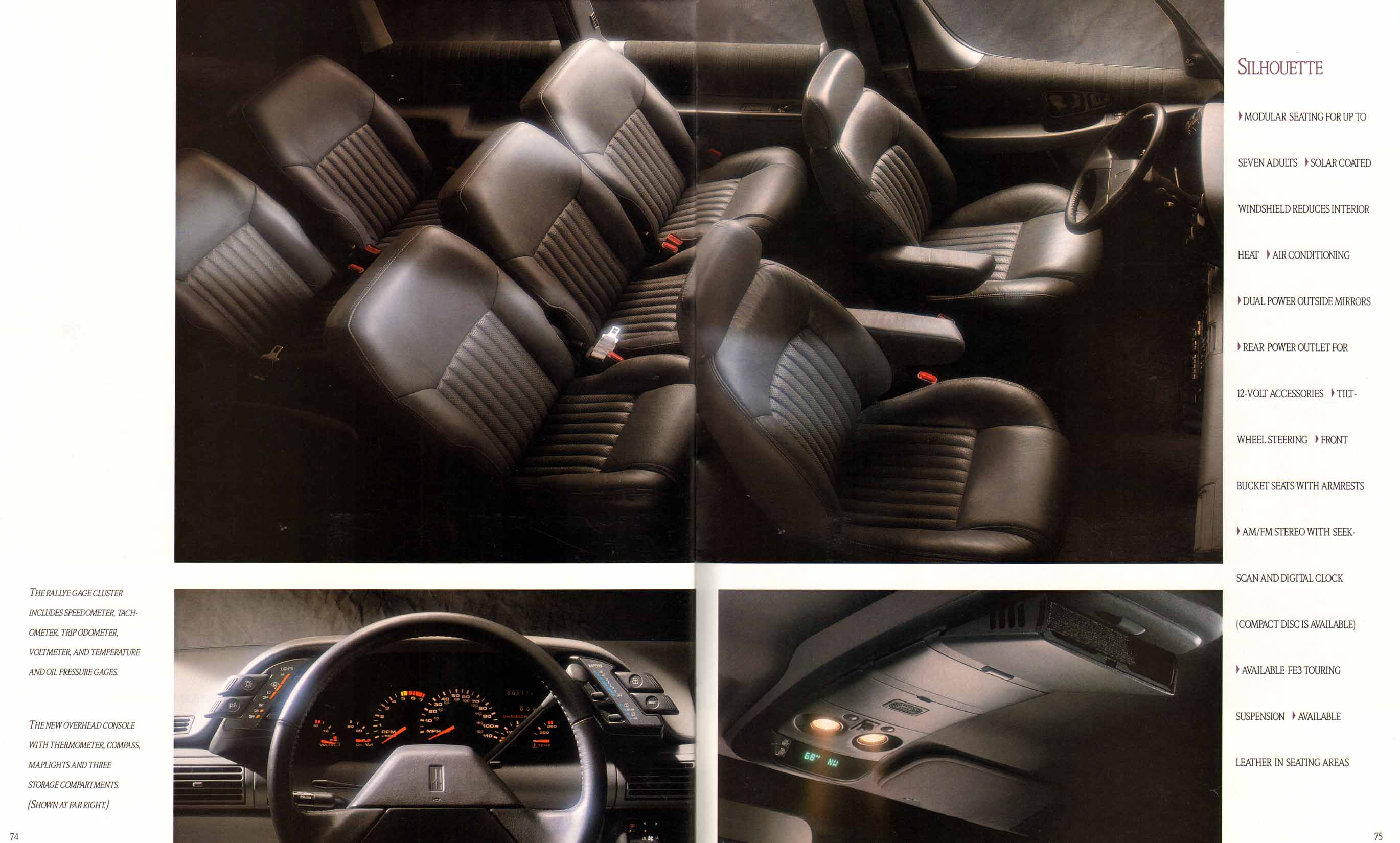 1991_Oldsmobile_Full_Line_Prestige-74-75