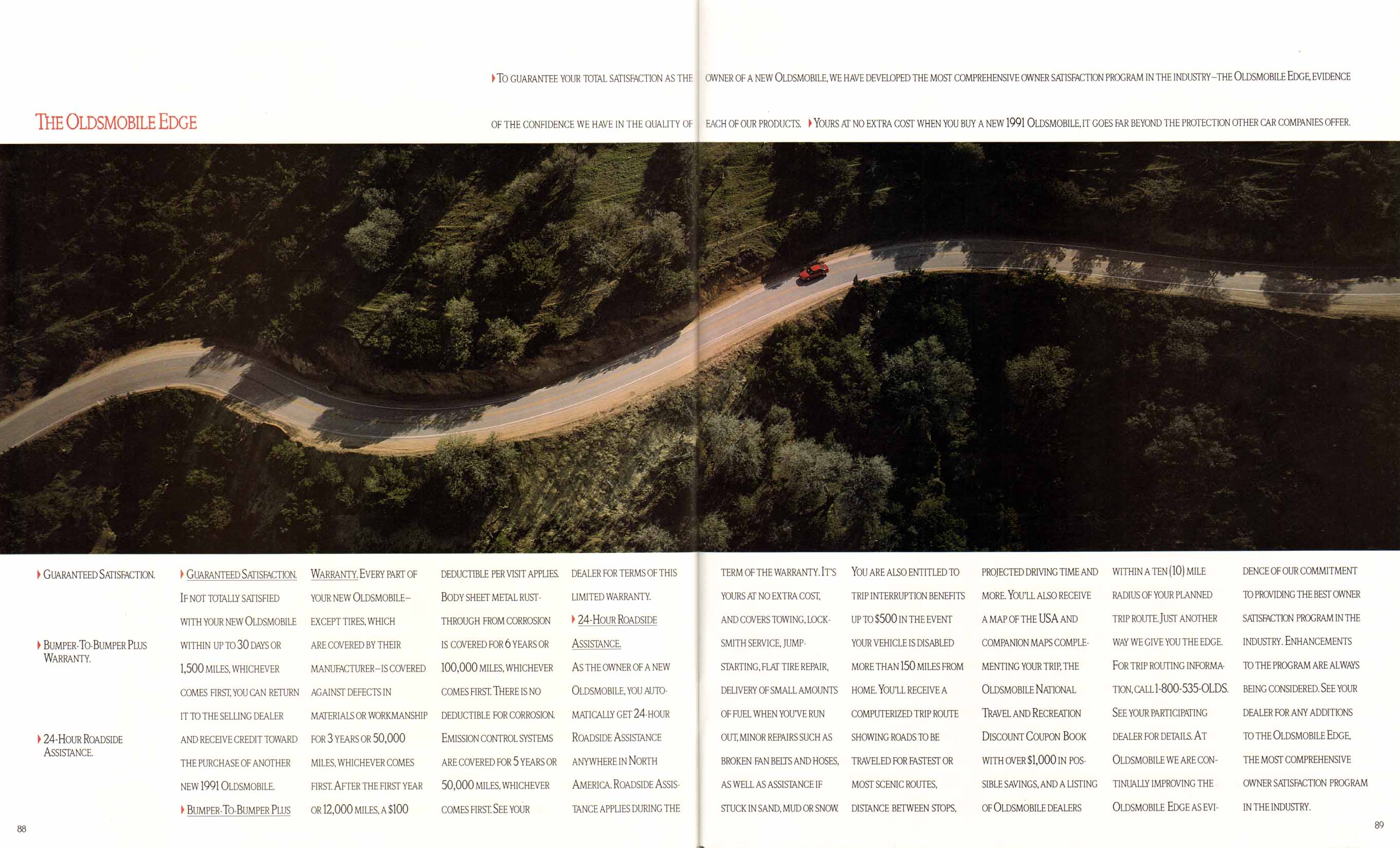 1991_Oldsmobile_Full_Line_Prestige-88-89