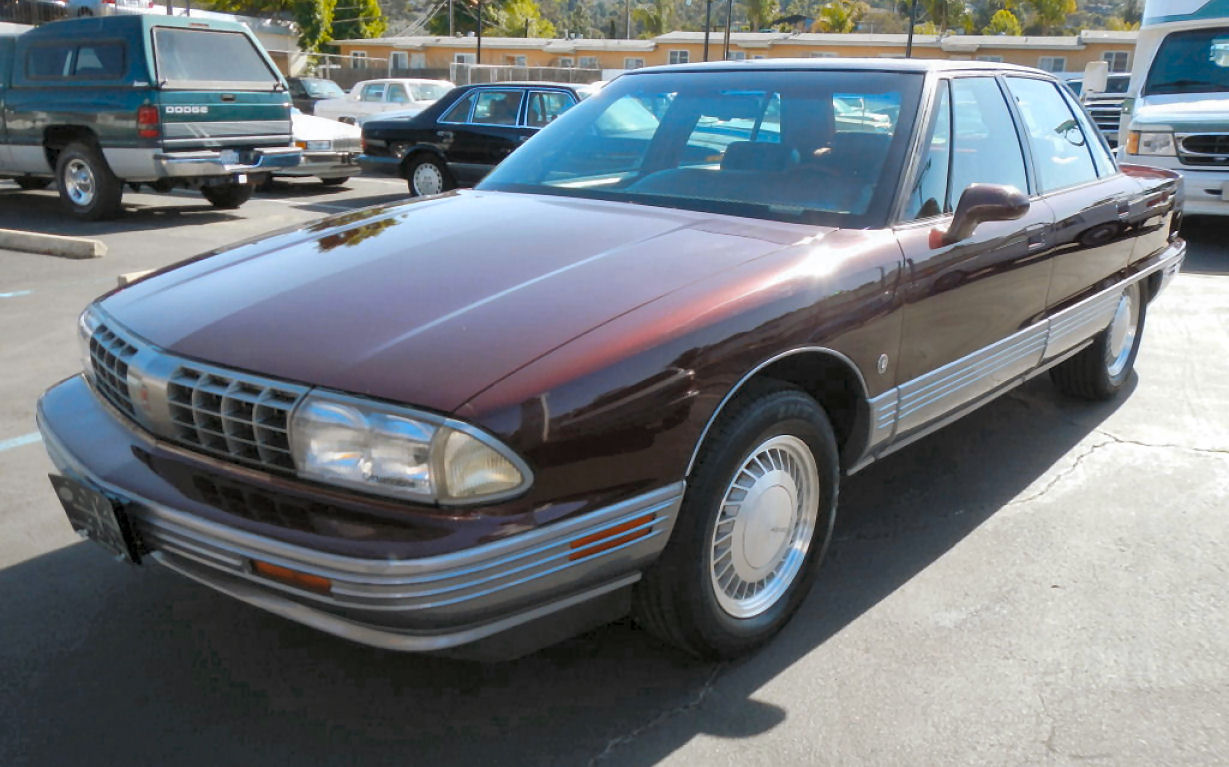 1991_Oldsmobile