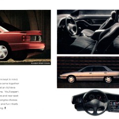 1992 Oldsmobile Full Line-16-17