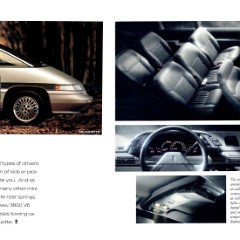 1992 Oldsmobile Full Line-22-23