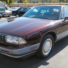 1991-Oldsmobile