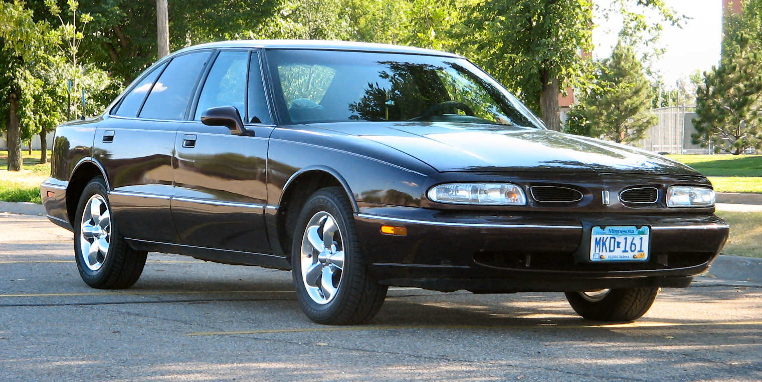 1996_Oldsmobile