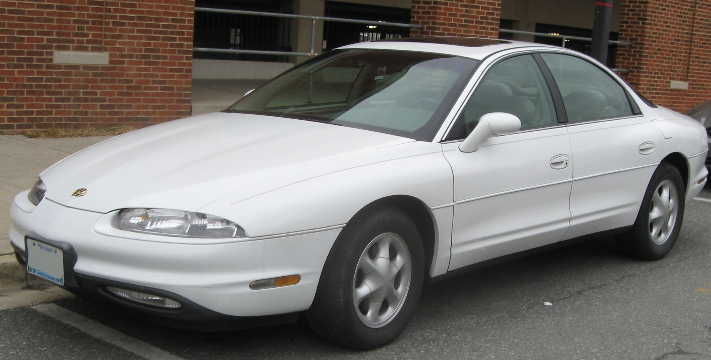 1997_Oldsmobile
