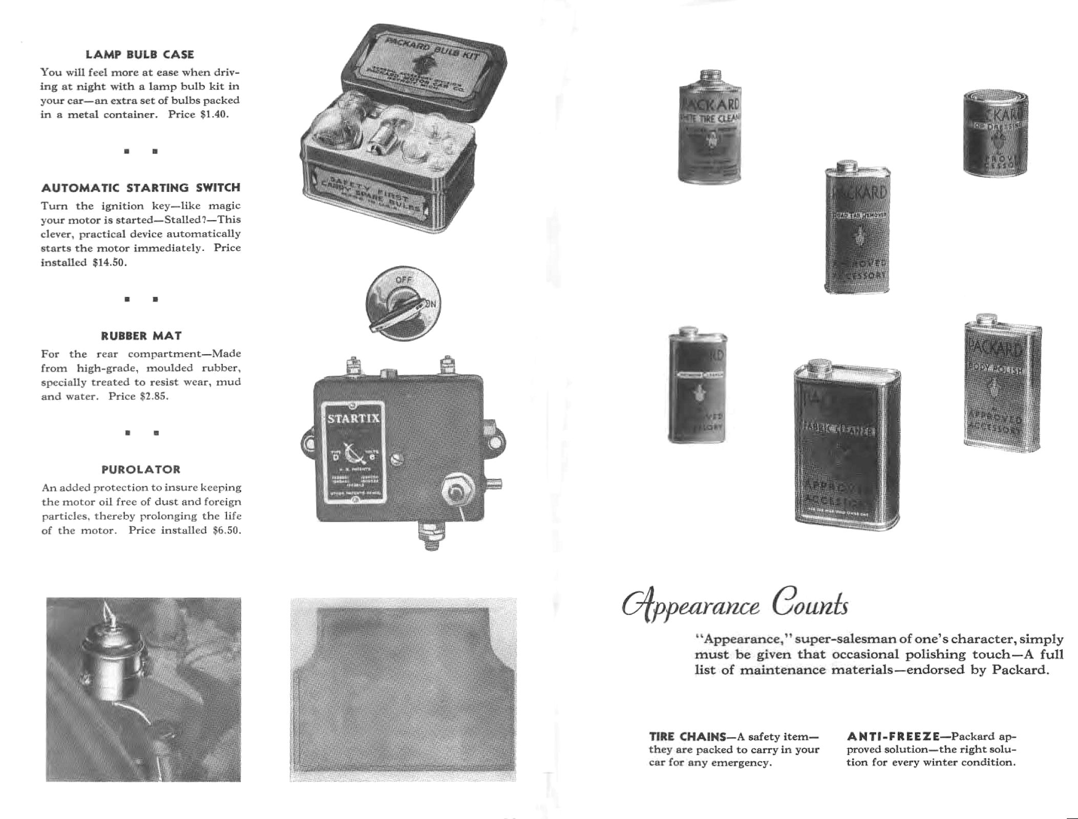 1936 Packard 120 Accessories-10-11