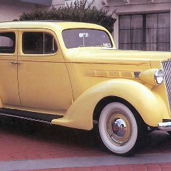 1937 Packard