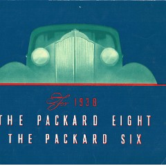 1938 Packard
