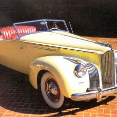 1939 Packard