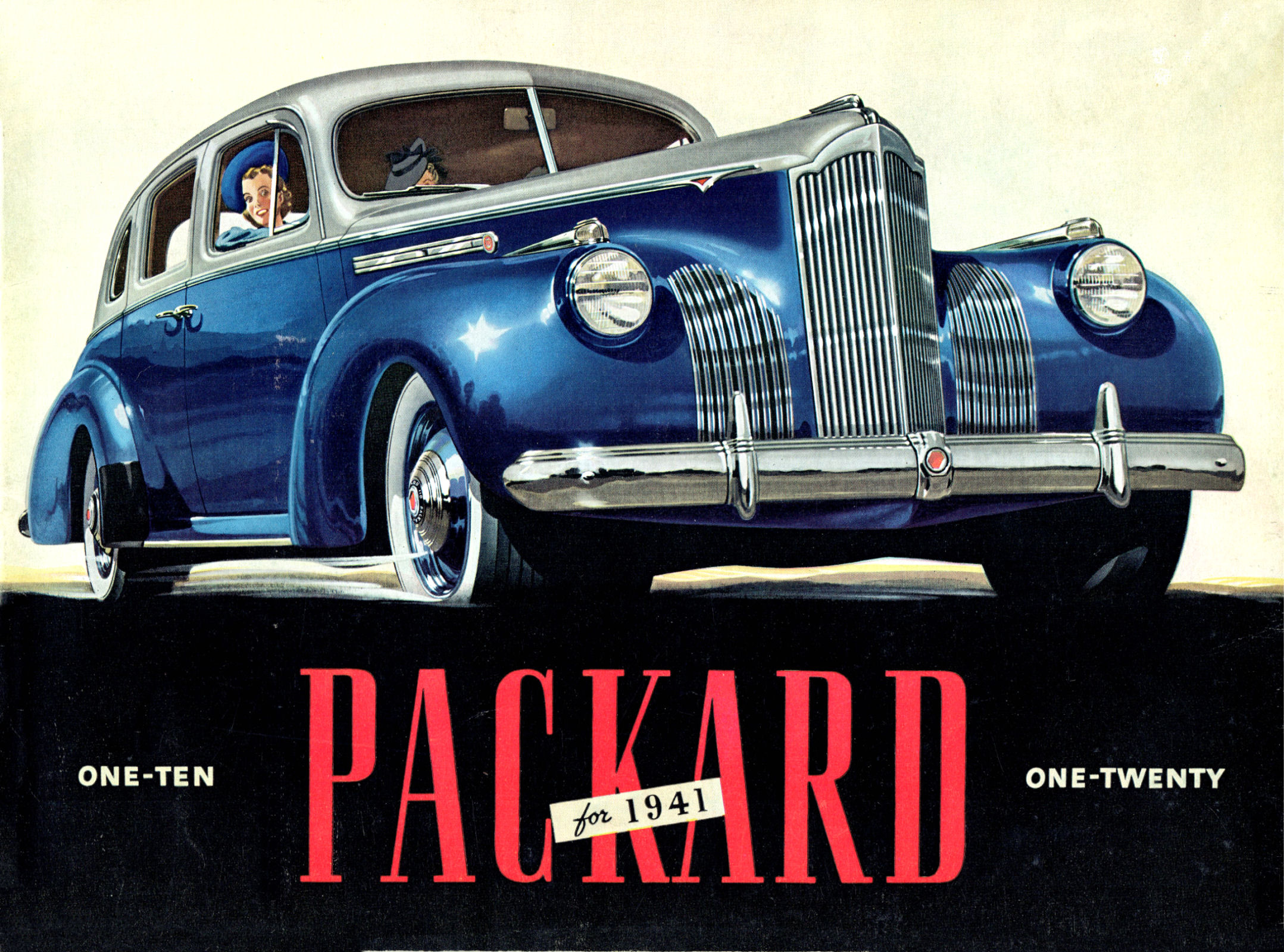 1941 Packard 110 & 120-01
