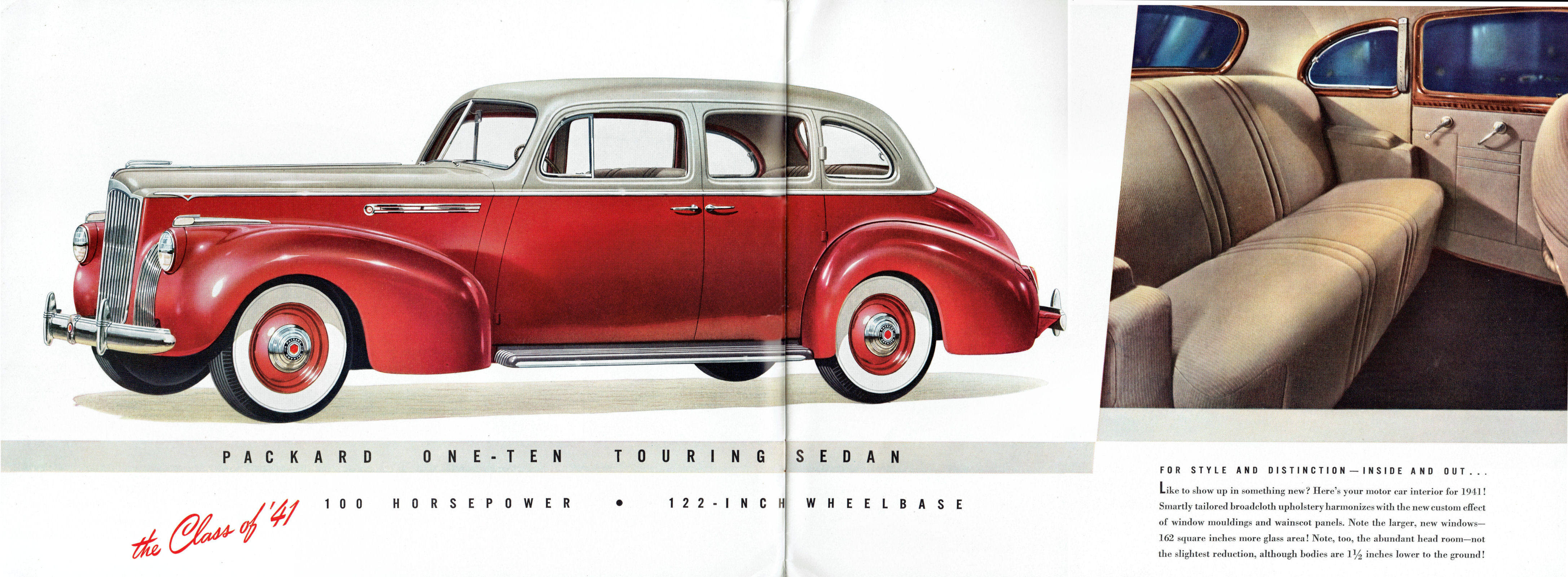 1941 Packard 110 & 120-04-05
