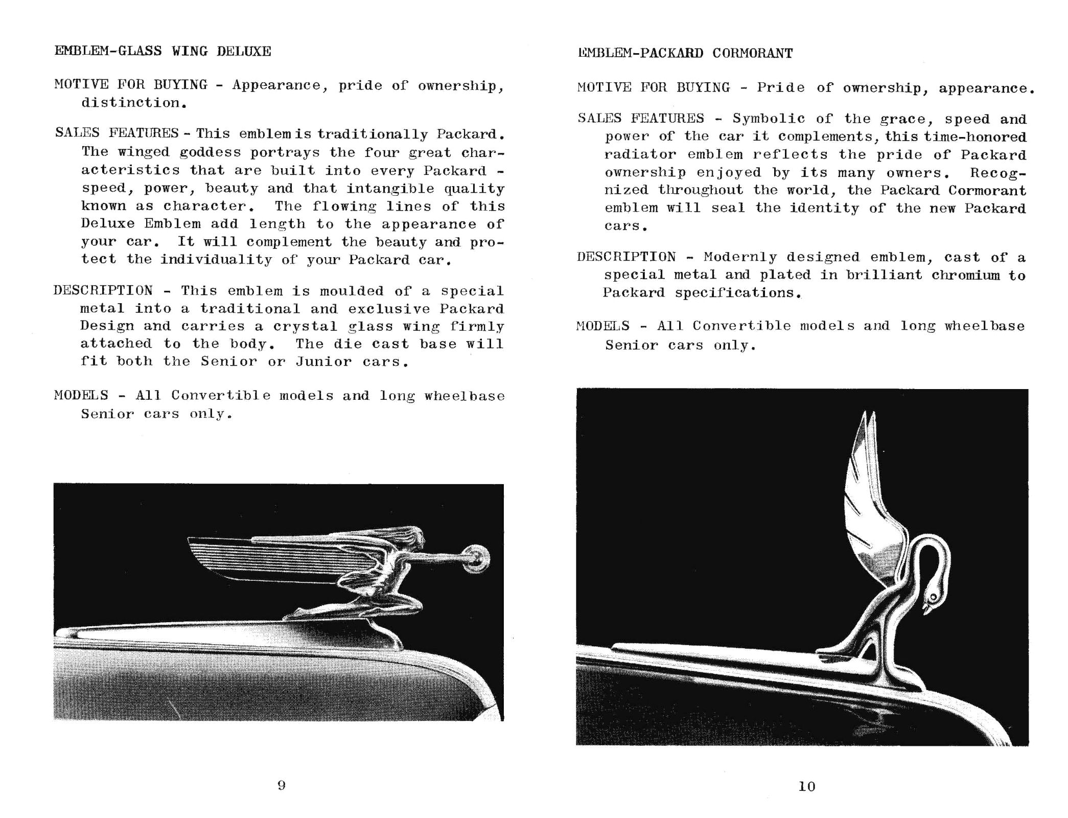 1942 Packard Accessory Data Book-09-10