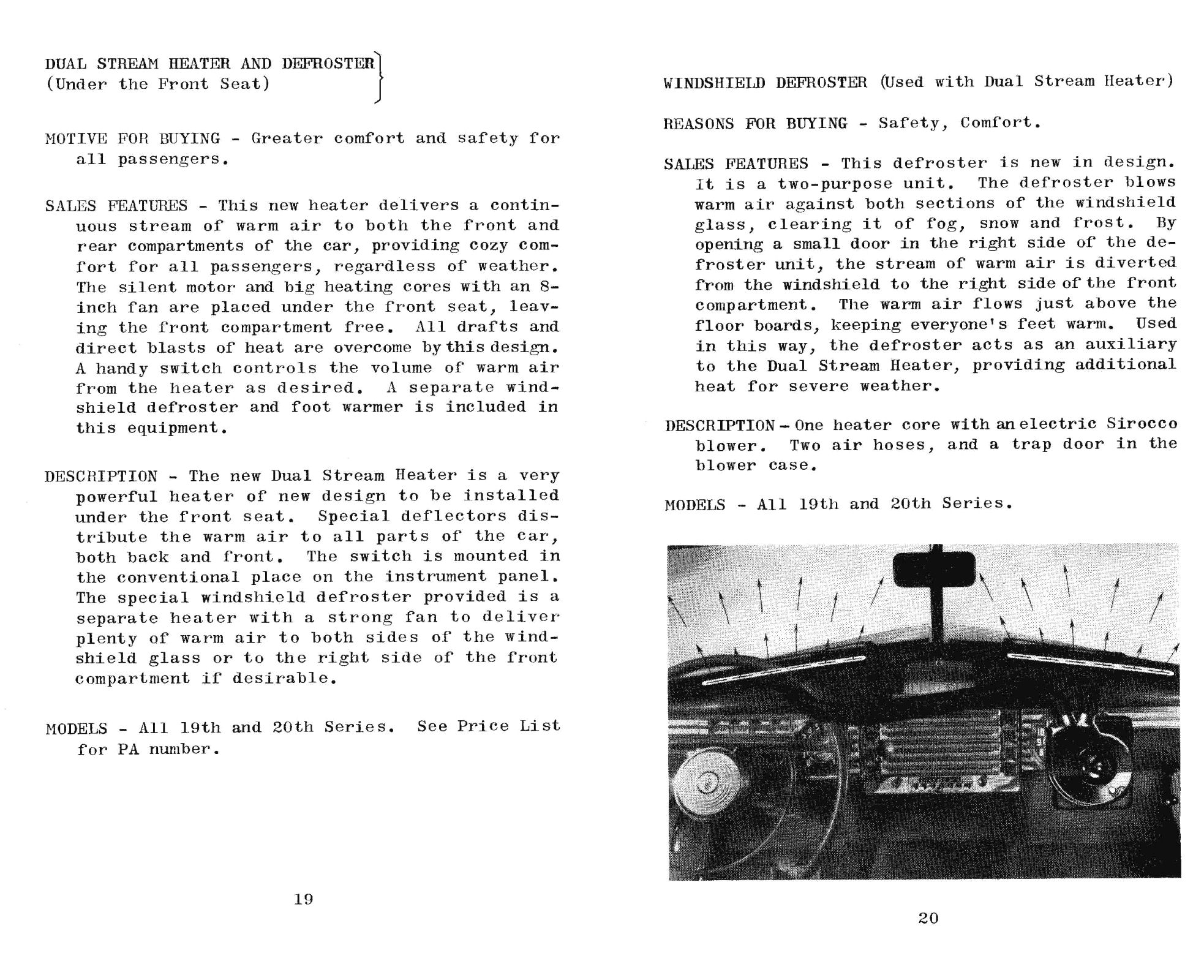 1942 Packard Accessory Data Book-19-20