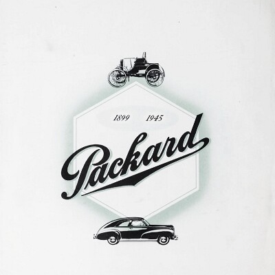 1945 Packard
