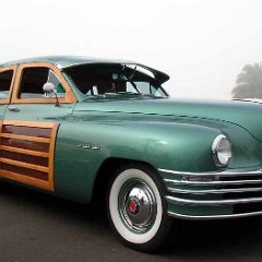 1948 Packard