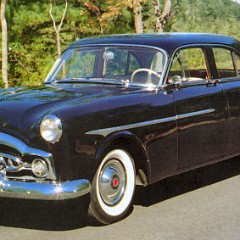 1951 Packard