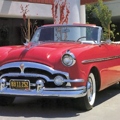 1954 Packard