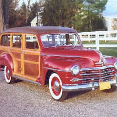 1947 Plymouth