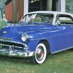 1952_Plymouth