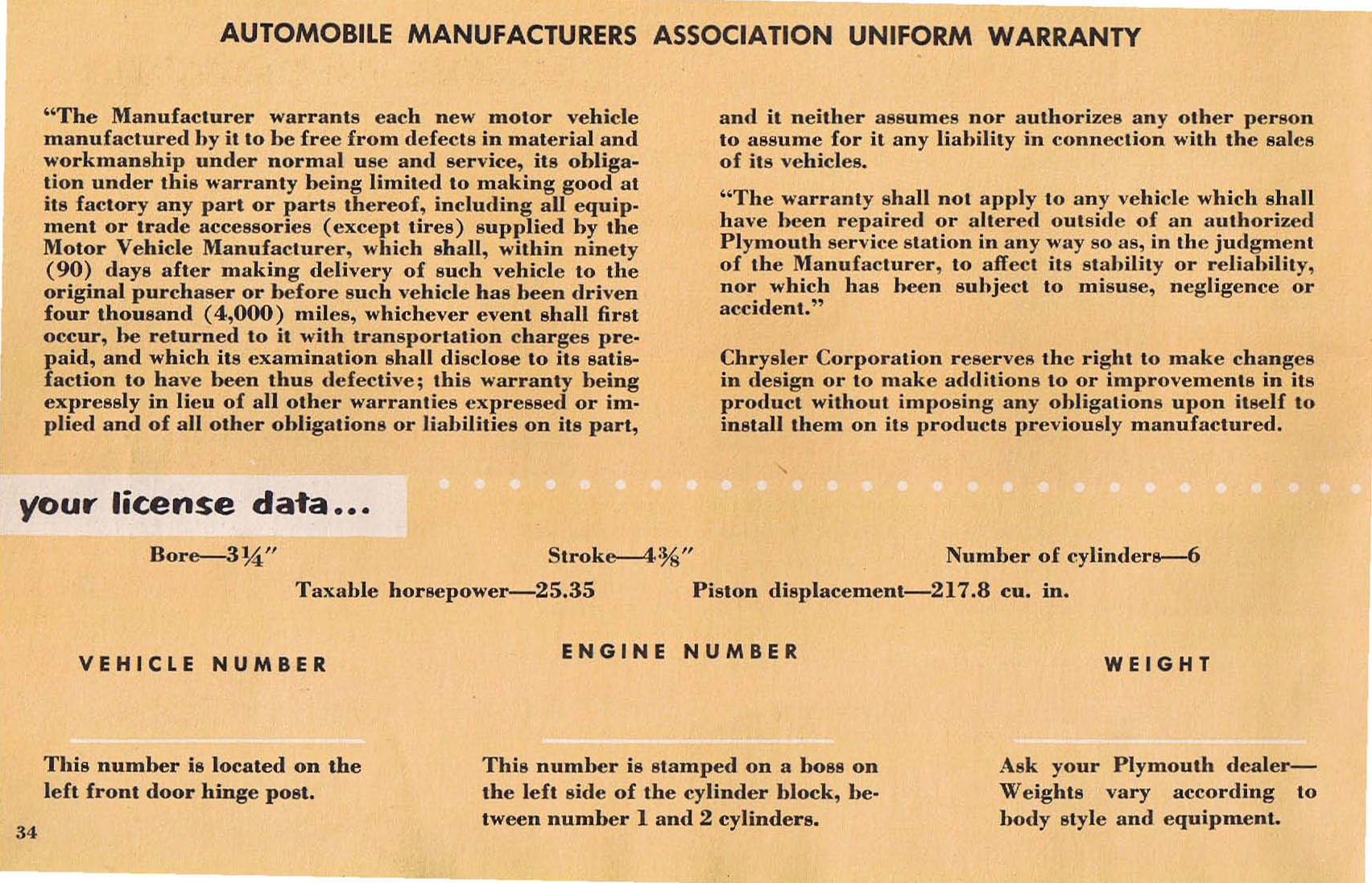 1953_Plymouth_Owners_Manual-34
