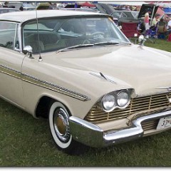 1958_Plymouth