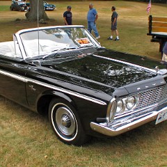 1963 Plymouth