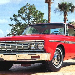 1964 Plymouth