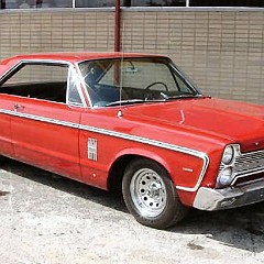 1966 Plymouth