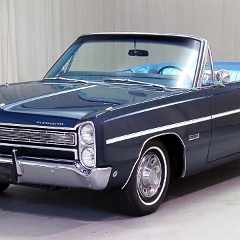 1968 Plymouth