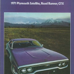 1971 Plymouth Satellite