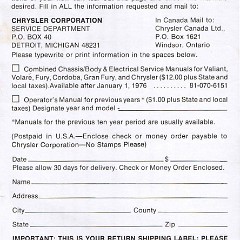 1976_Plymouth_Owners_Manual-81
