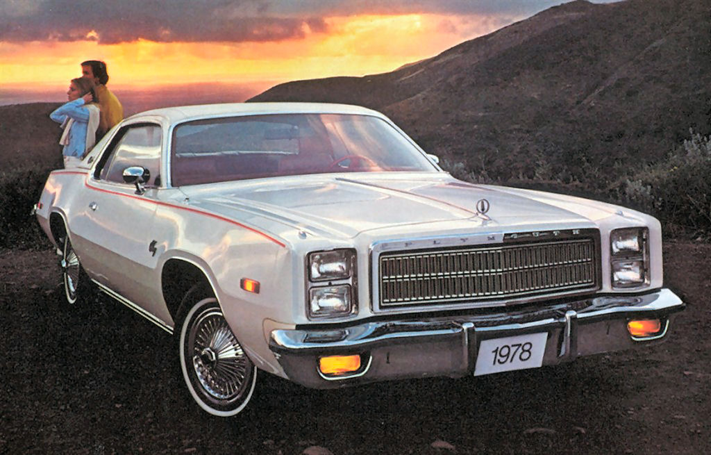 1978_Plymouth