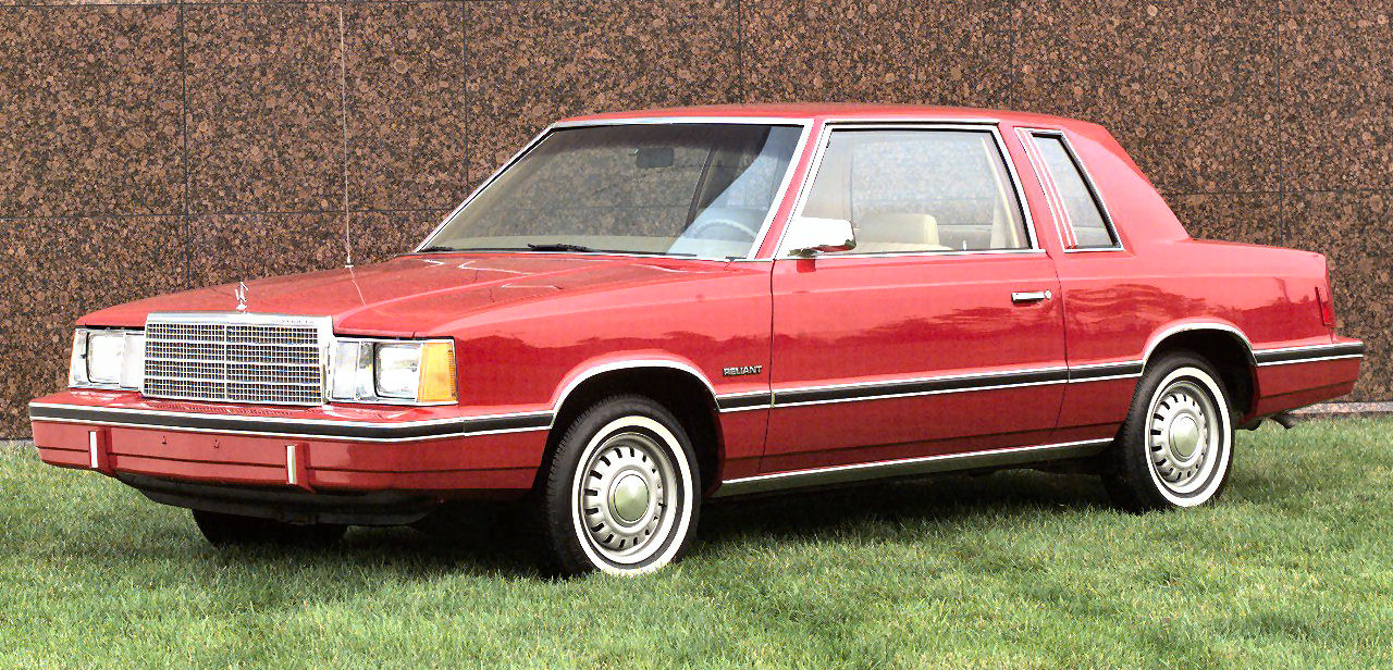1981_Plymouth