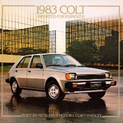 1983 Plymouth Colt