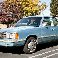 1984 Plymouth