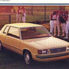 1985_Plymouth_Reliant-09