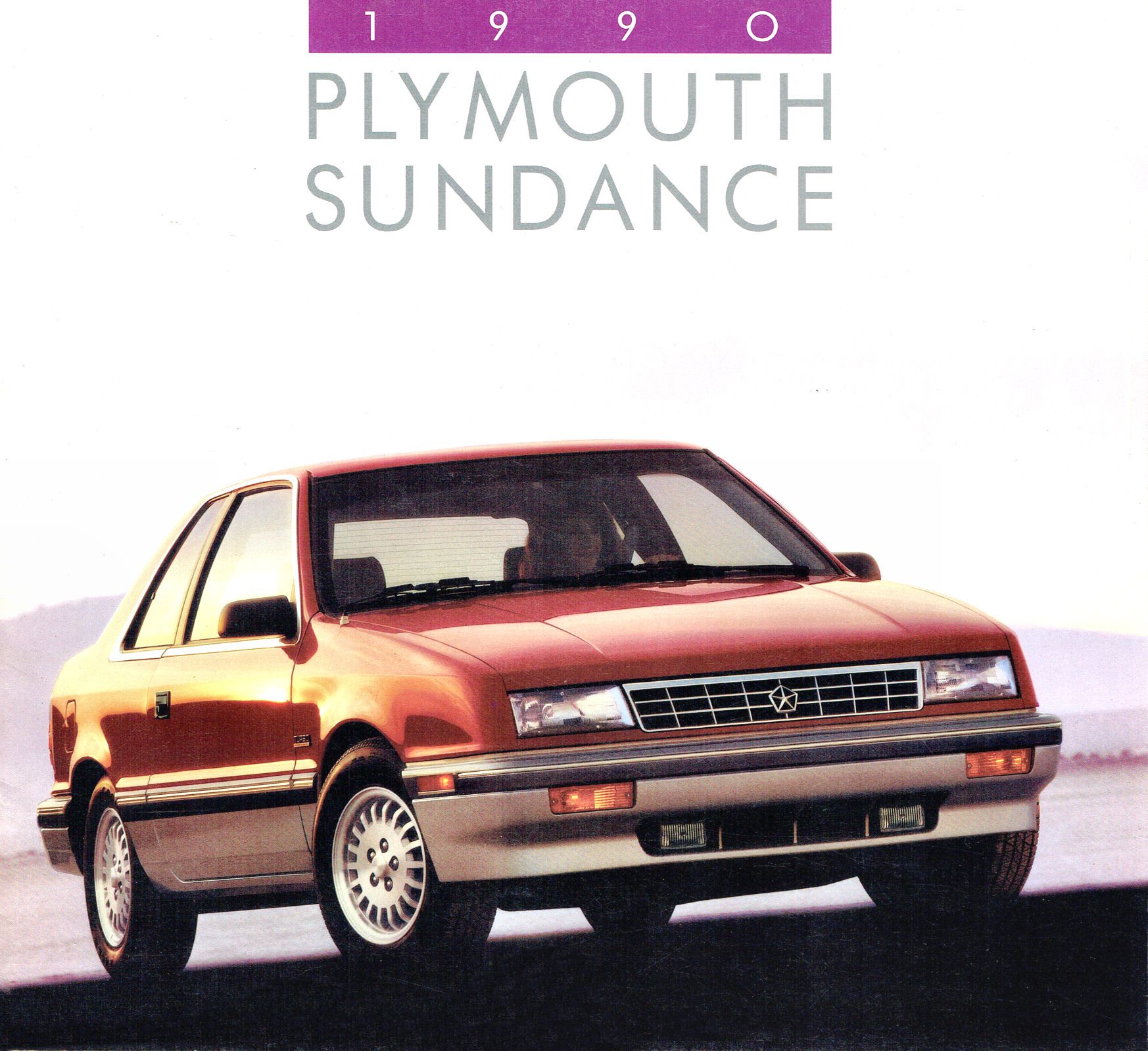1990 Plymouth Sundance_Page_01