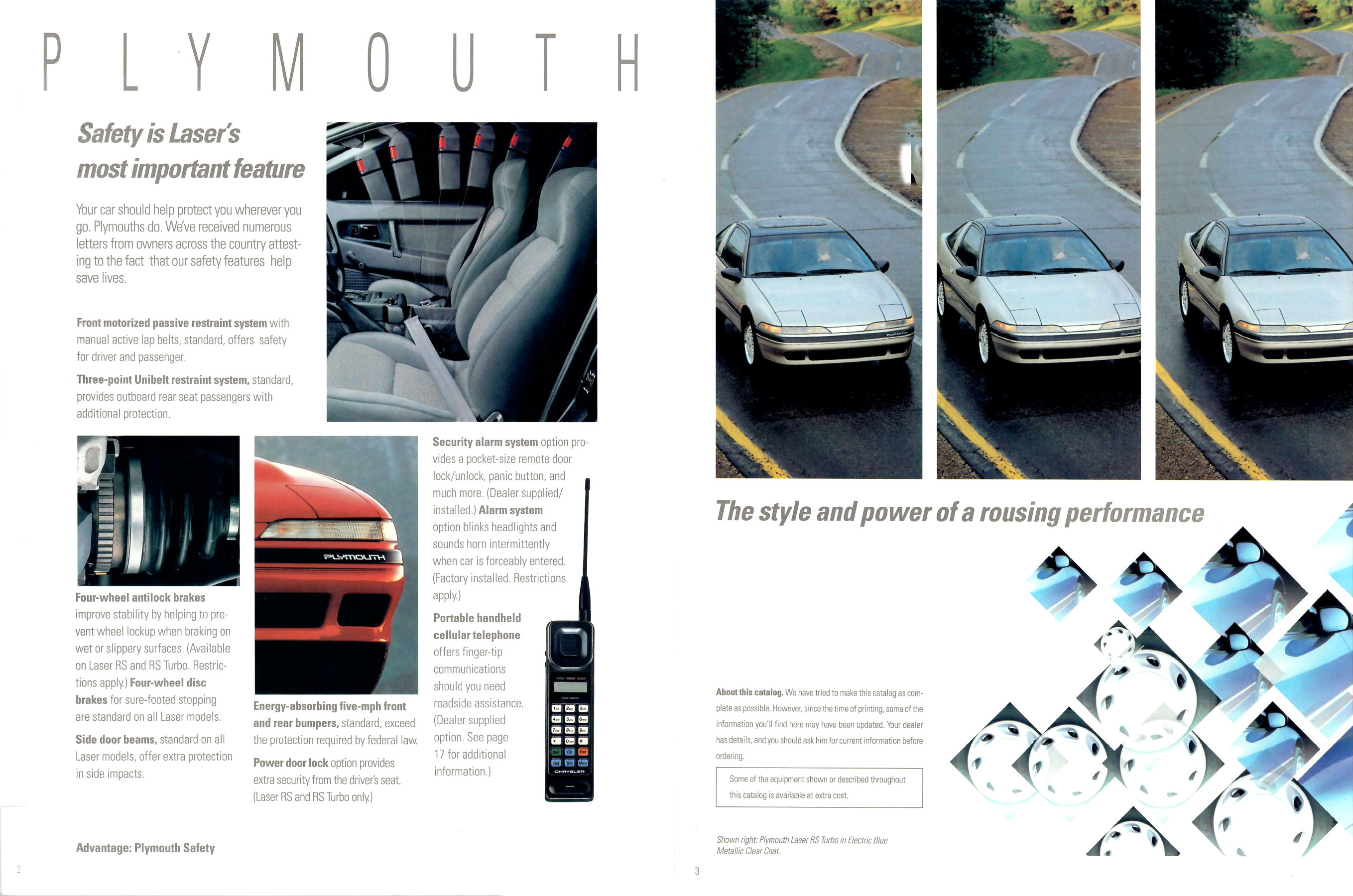 1991 Plymouth Laser-02-03