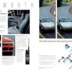 1991 Plymouth Laser-02-03