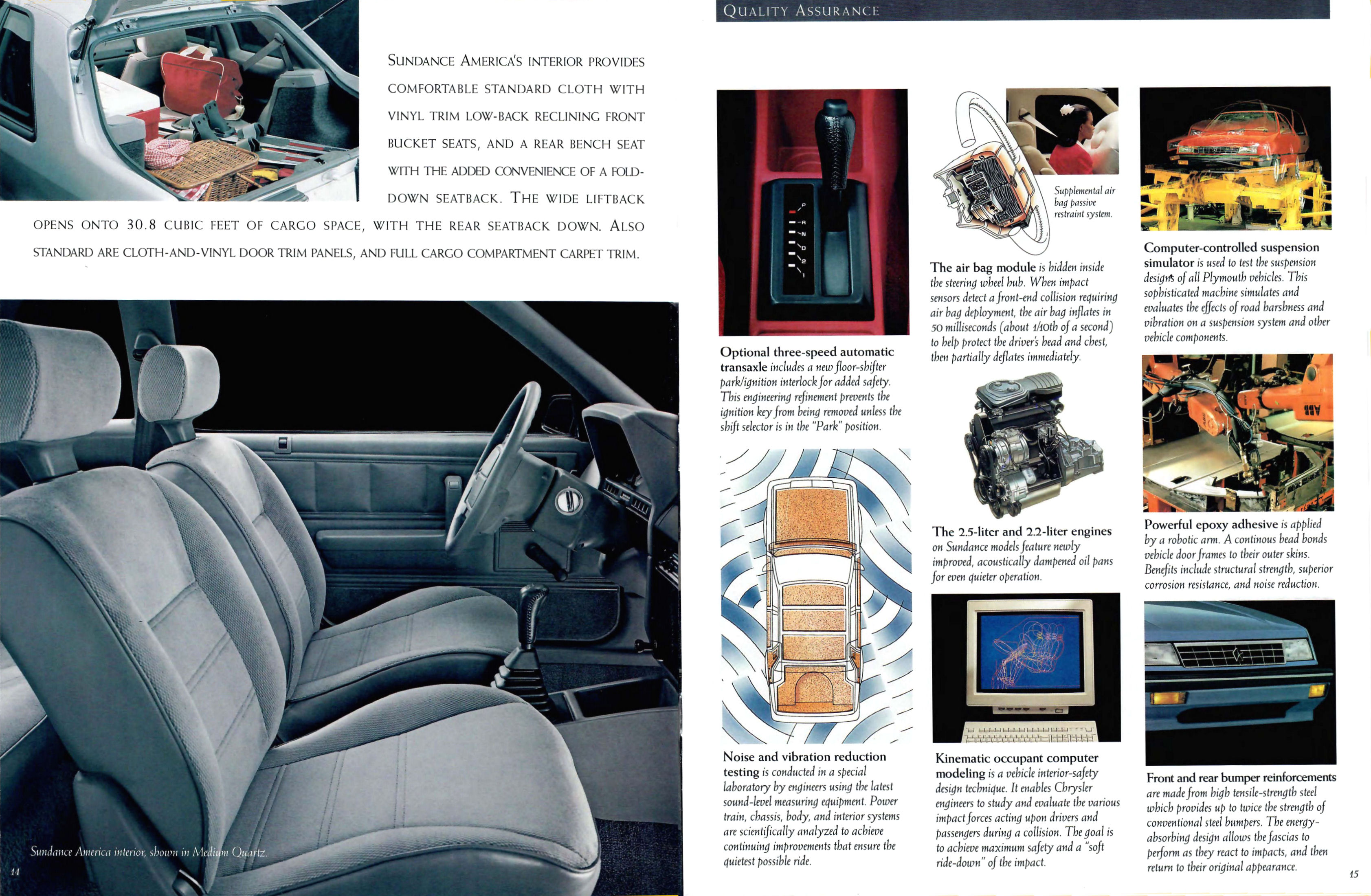 1992 Plymouth Sundance-14-15